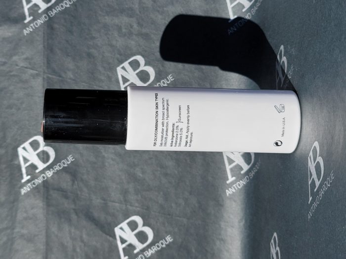 BAROQUE SKIN CARE Oil Defense Protection 1.75oz - Image 2