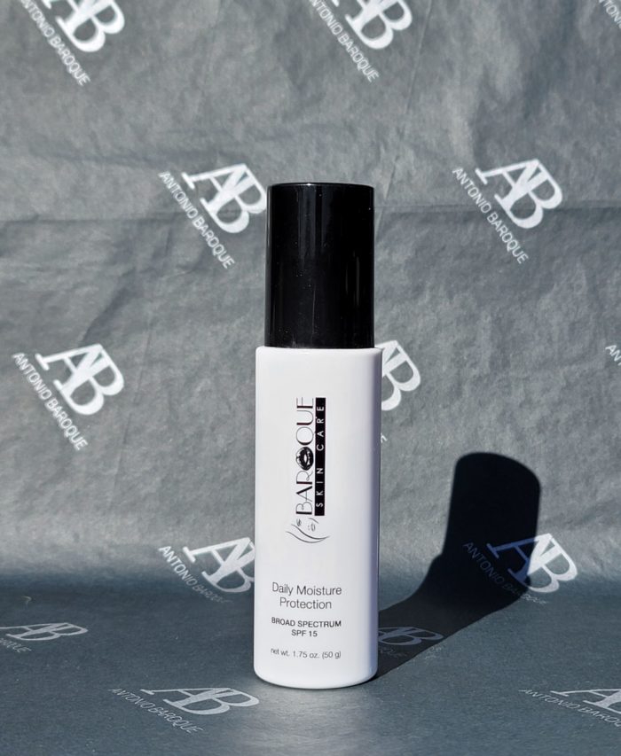 BAROQUE SKIN CARE Daily Moisture Protection 1.75oz